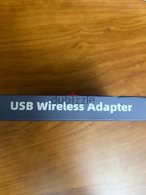 Wireless carply adapter 1