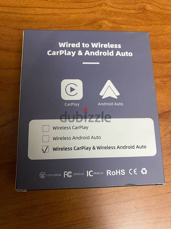 Wireless carply adapter 2