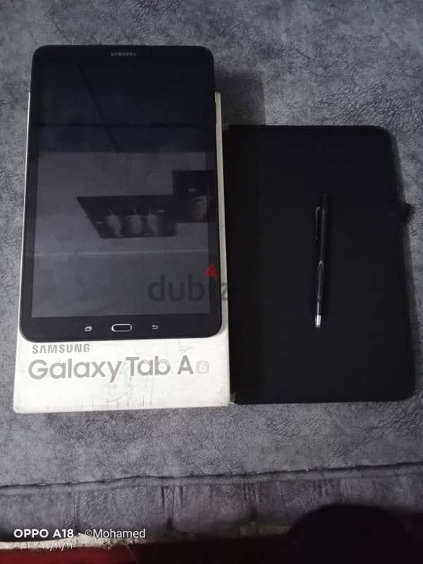 تابلت"Samsung Tab A6" 0