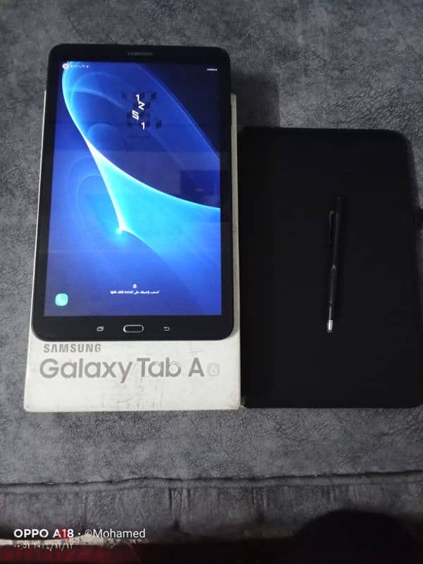 تابلت"Samsung Tab A6" 1