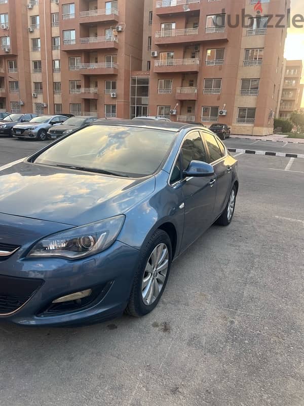 Opel Astra 2017 2