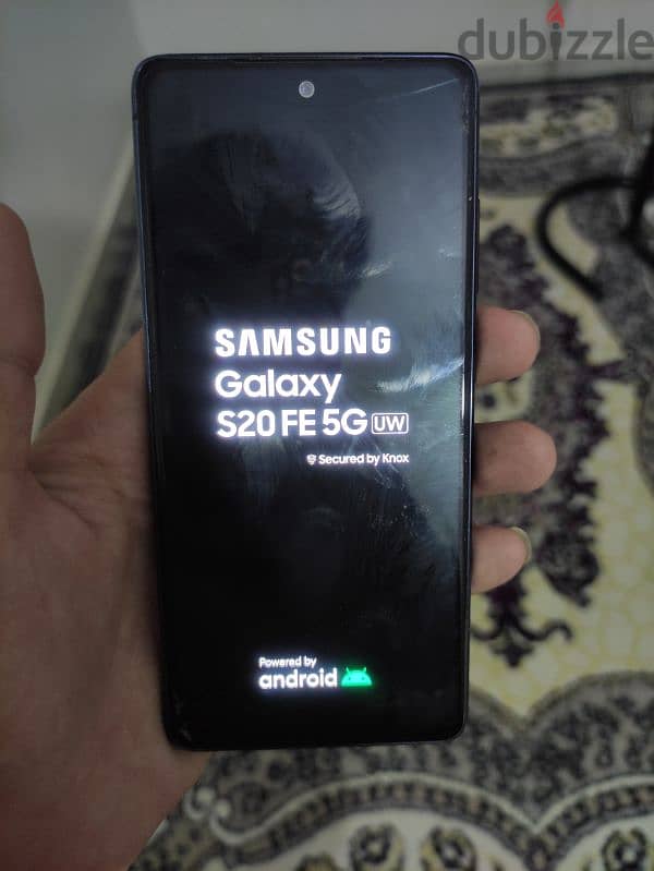 Galaxy s20 fe 5g 0