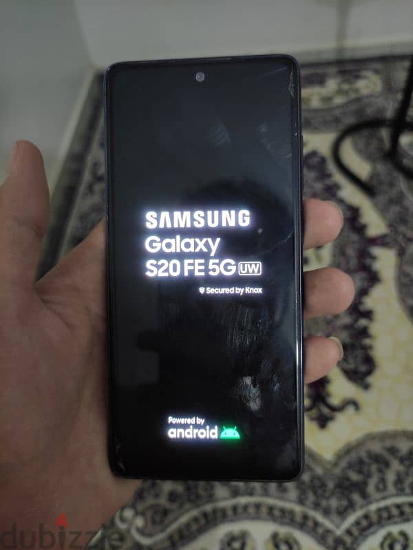 Galaxy s20 fe 5g 2