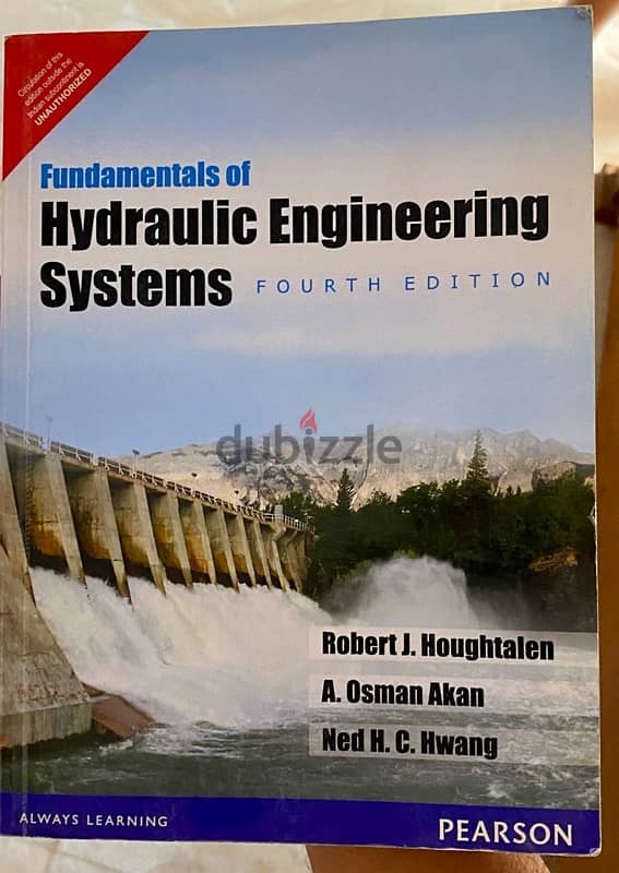 Fundamentals of Hydraulic Engineering systems 0