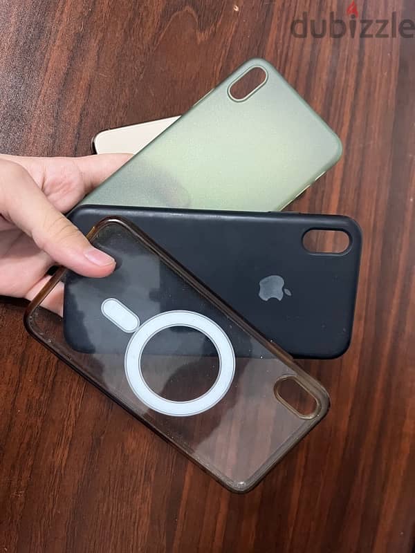 iPhone xs max 256 G - 2 SIM (خطين) 4