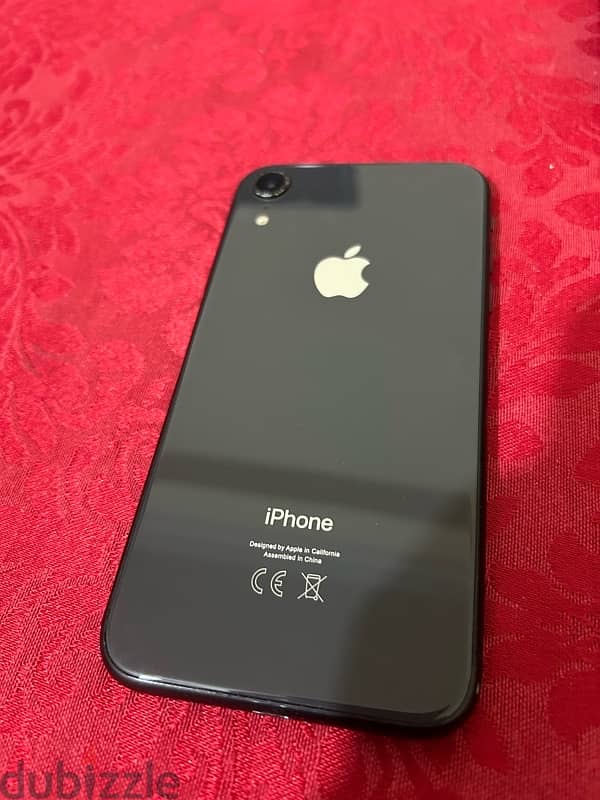 iPhone XR Apple 5