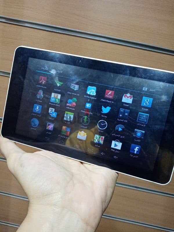 Tablet Haier  زيروو بالكرتونه للأطفال  Wifi only 2