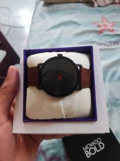 movado bold watch from USA 0