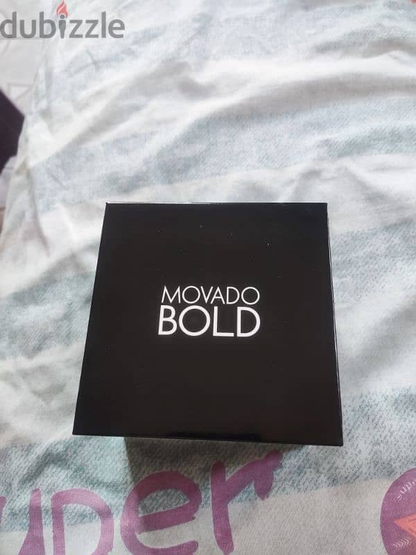 movado bold watch from USA 1