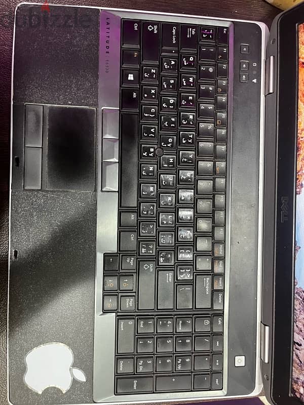 laptop dell 1