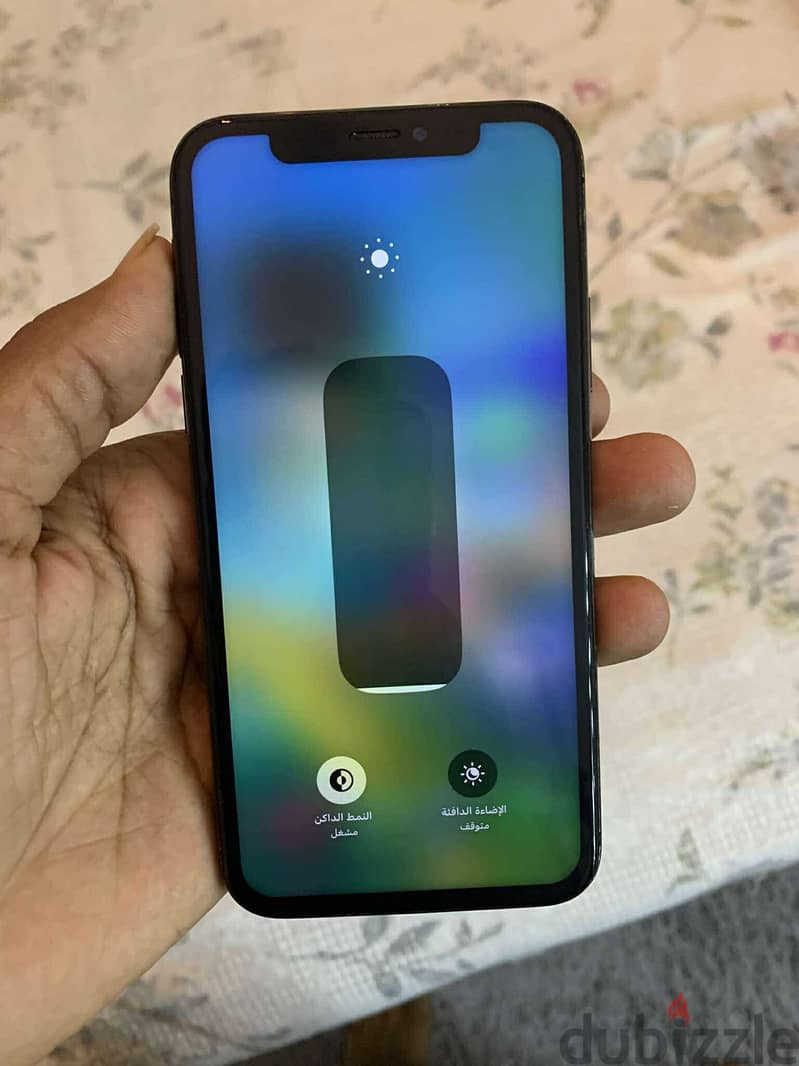 IPhone x 64 giga 2