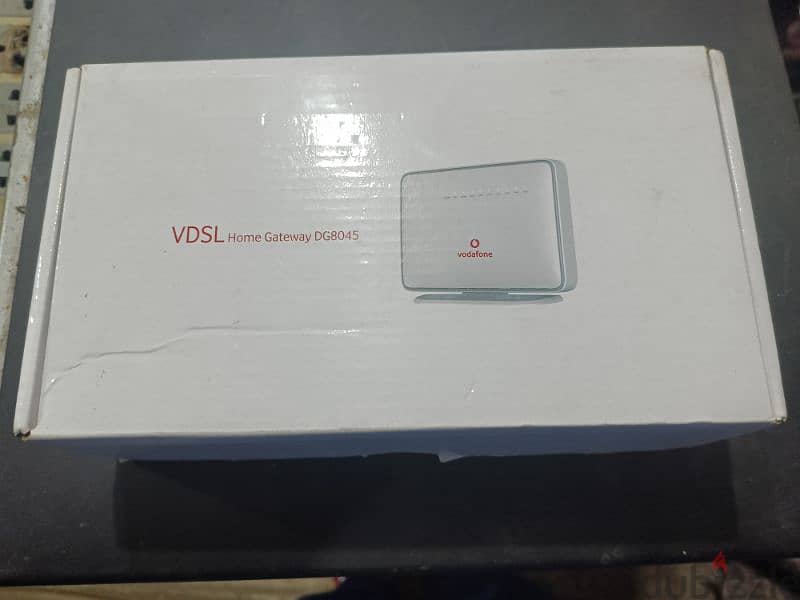 راوتر فودافون Vdsl 0