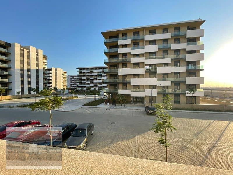 Apartment for sale prime location with installment in burouj 3