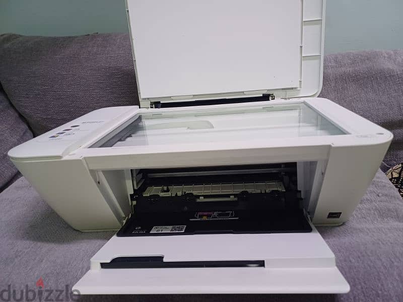 برنتر وسكانر Hp inkjet 1510 بالكرتونة 3