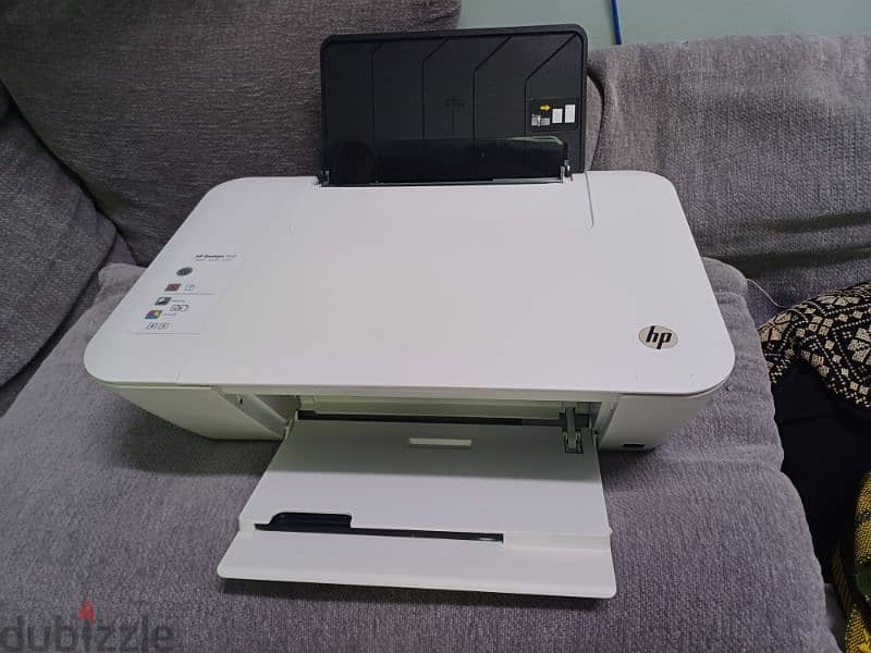 برنتر وسكانر Hp inkjet 1510 بالكرتونة 5