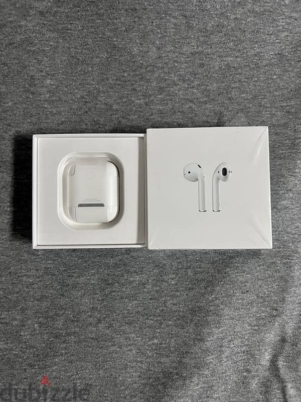 AirPods 2nd Generation 0