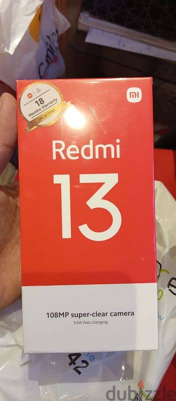 redmi 13 6