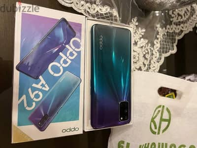 oppo A92