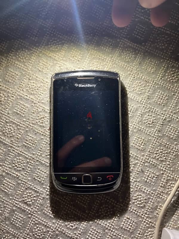 black berry torch 9800 0