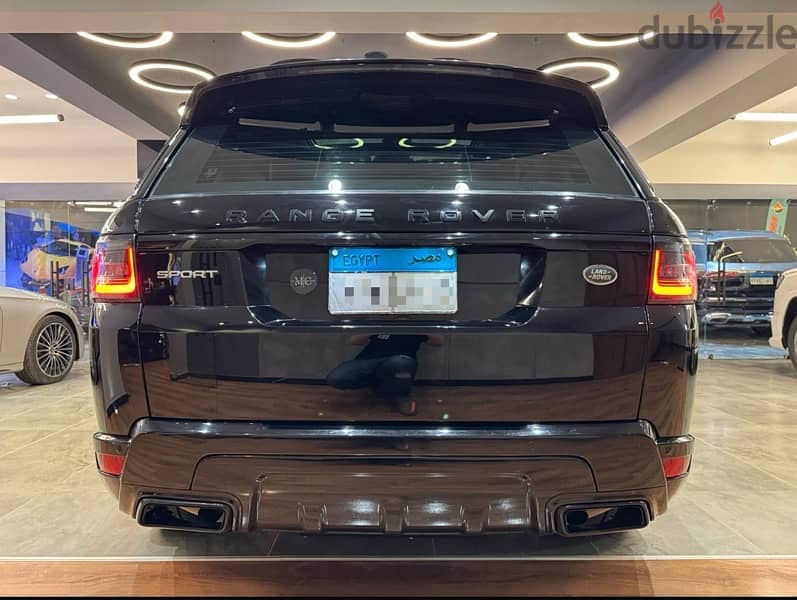 Range Rover Sport 2019 5