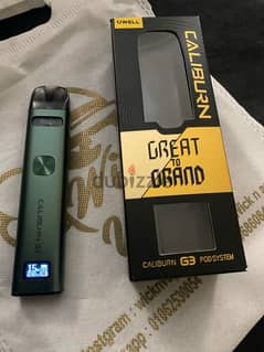 UWell G3 POD 0