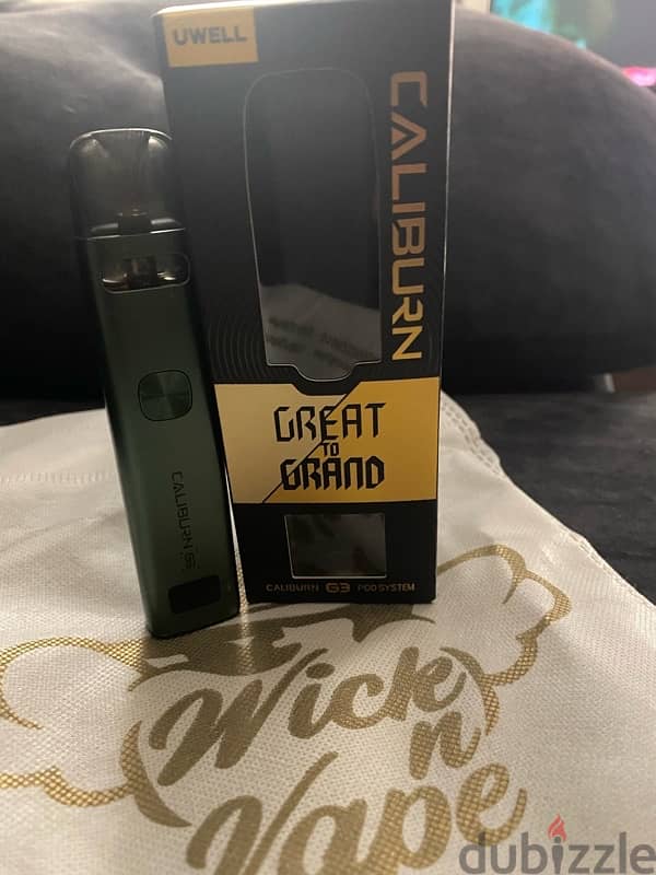 UWell G3 POD 4