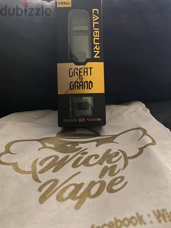 UWell G3 POD 6