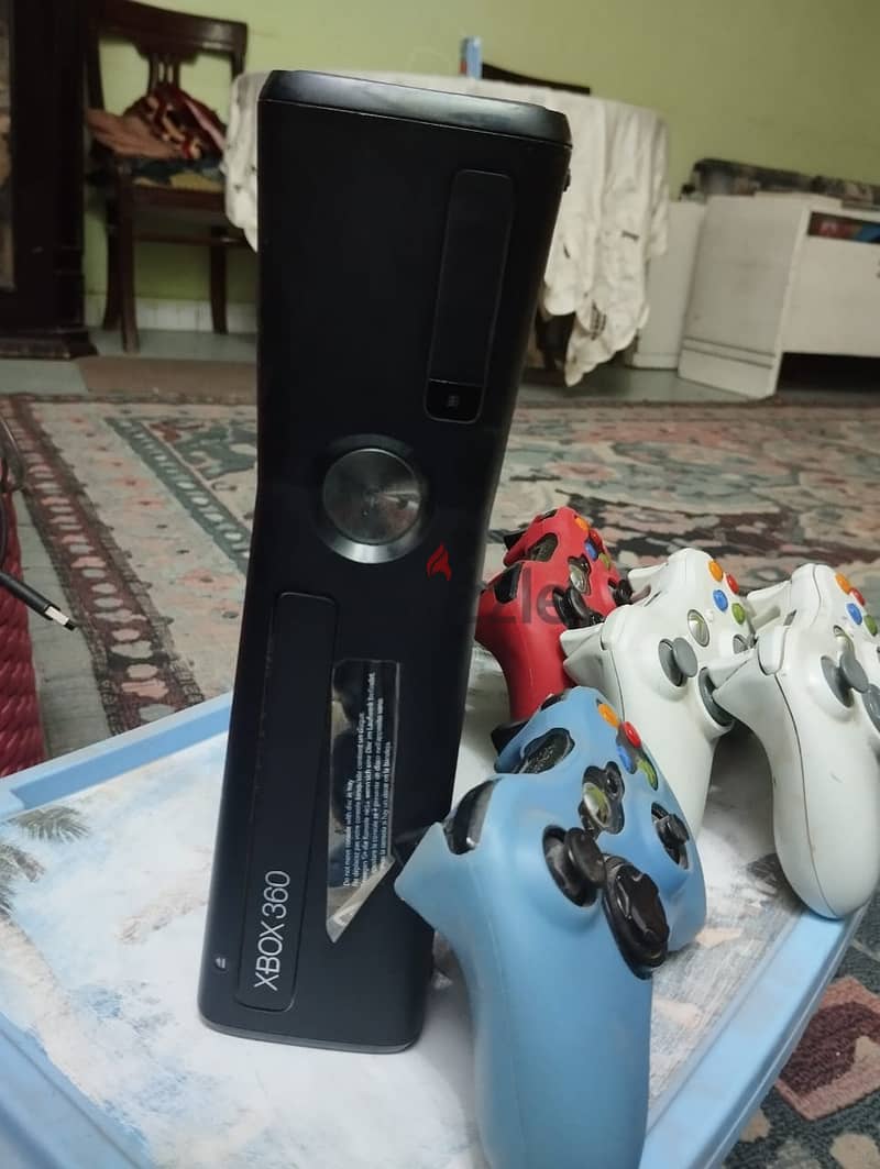 XBox 360 4