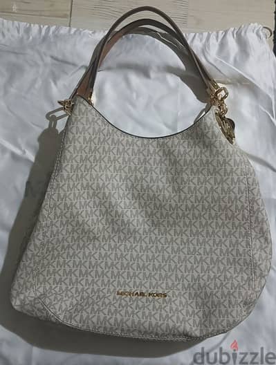 Michael kors bag, dust bag, new