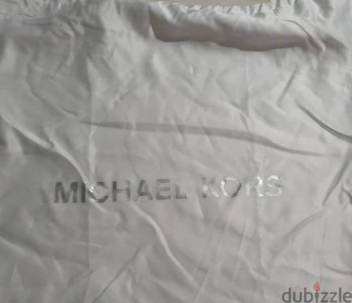 Michael kors bag, dust bag, new 3