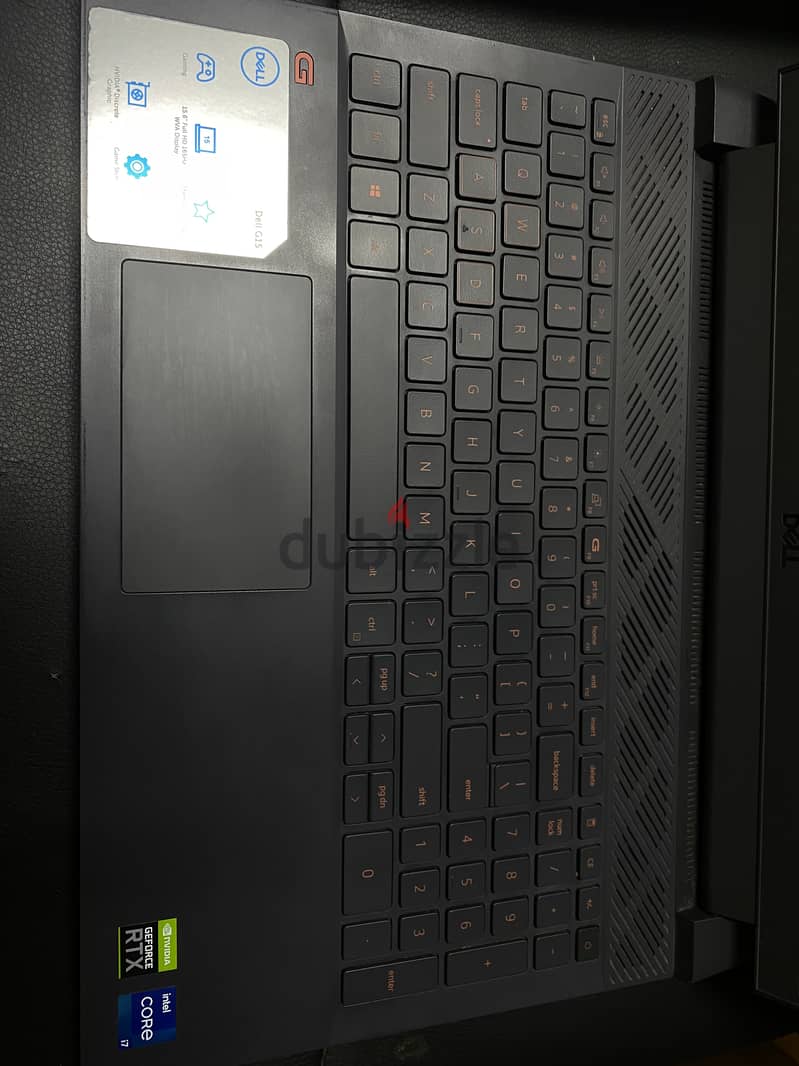 Dell G15 5511 3