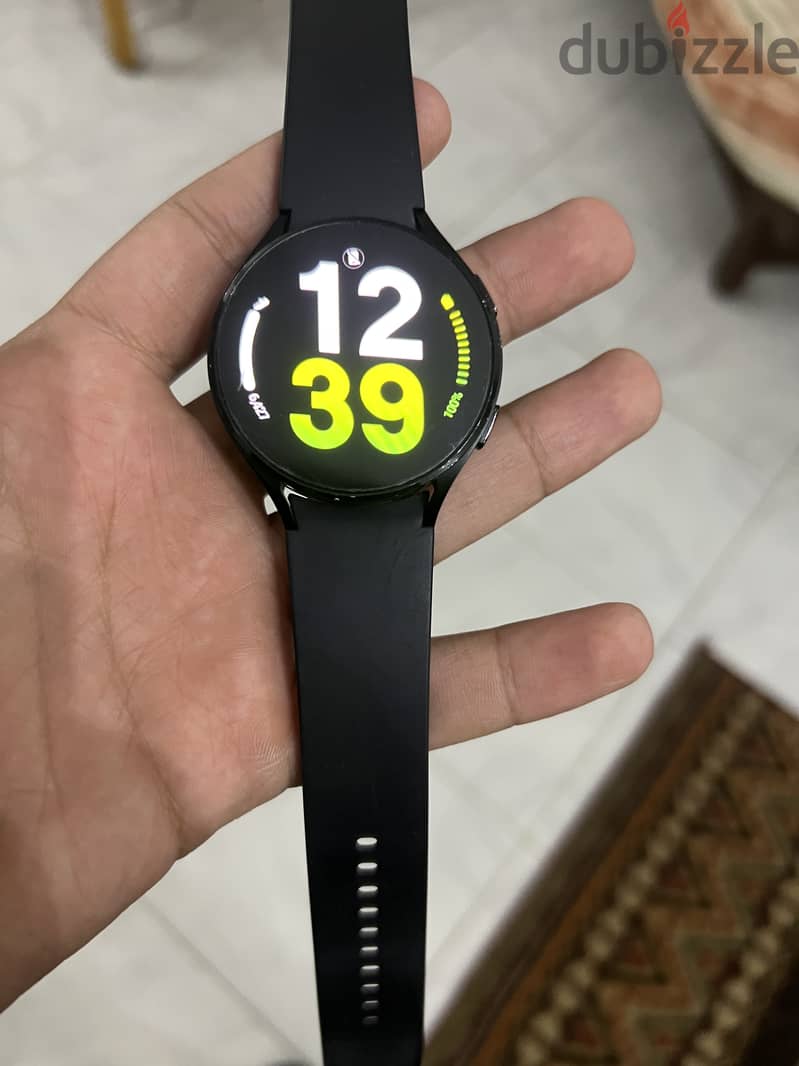 Samsung Watch 4 3