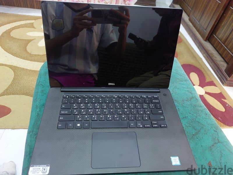 Dell precision 5510 1