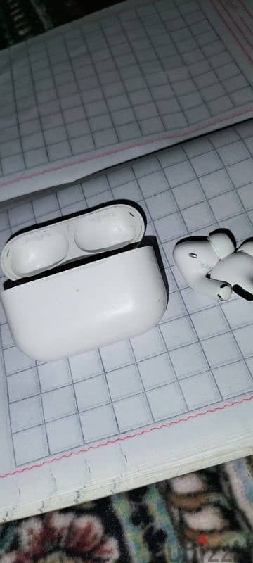 اير بودز ايفون برو ear buds iphone pro 3