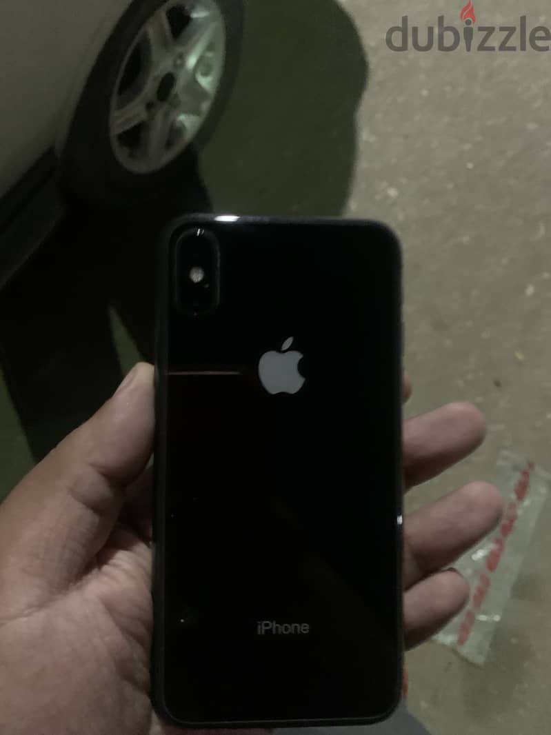 iPhone x 0