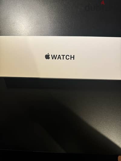 APPLE WATCH (SE 2nd Generation ) جديده