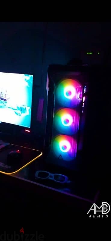 Gaming PC Computer باندل كمبيوتر جيمينج 1