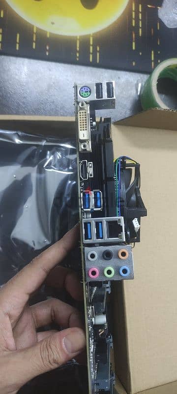 H310 Gigabyte intel i5 9400f Bundle 1