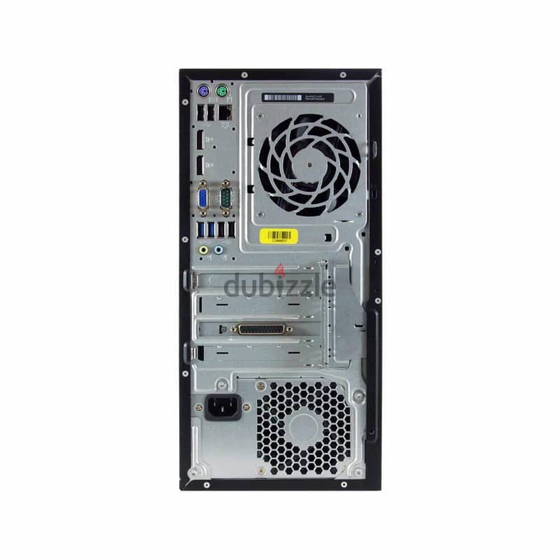 كيسة HP EliteDesk 705 G1 mt + كرت شاشة 2G 1