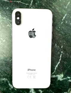 iphone x 64 g للبيع أو للبدل 0