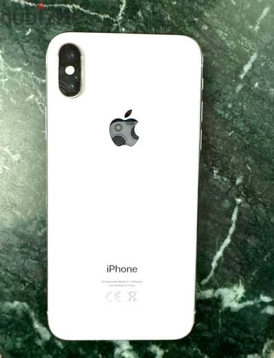 iphone x 64 g للبيع أو للبدل