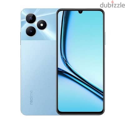 Realme note 50 128g/4ram