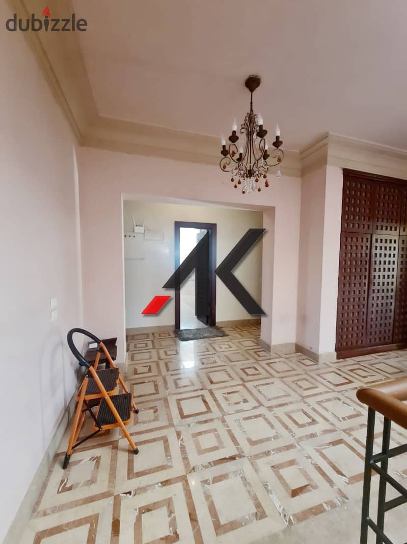 Luxury Furnished Twin House For Rent in Arabella Park - New Cairo 9