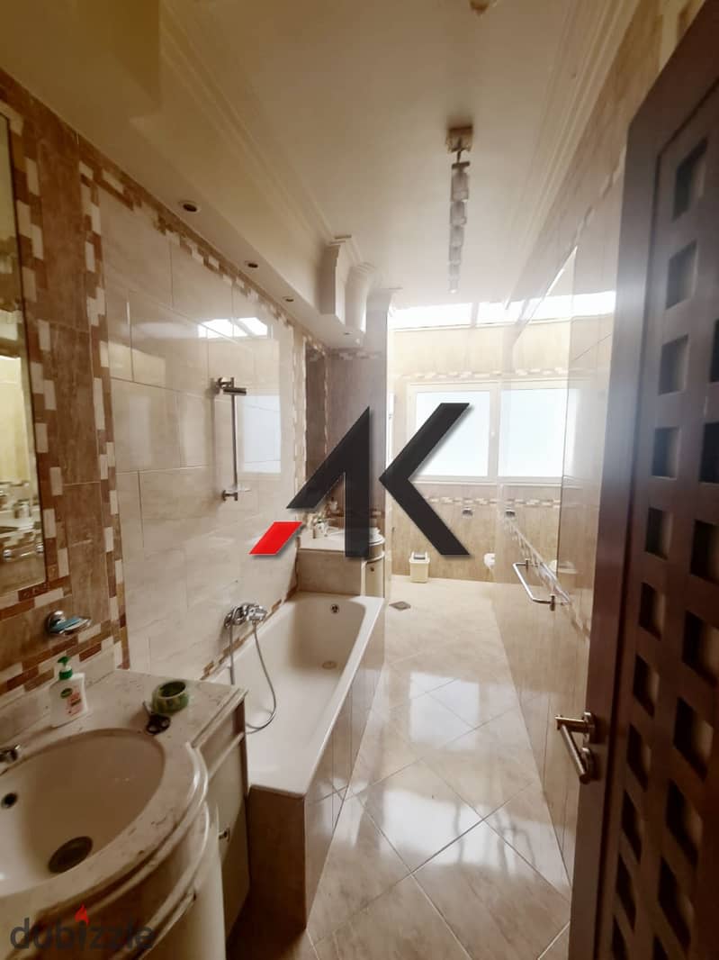 Luxury Furnished Twin House For Rent in Arabella Park - New Cairo 10