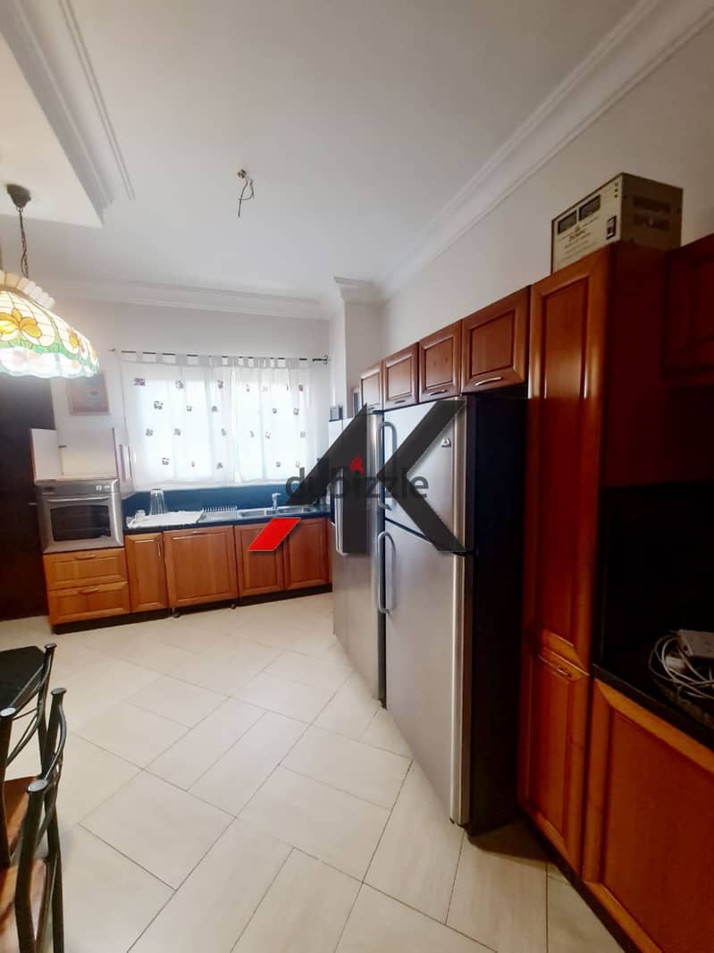 Luxury Furnished Twin House For Rent in Arabella Park - New Cairo 17