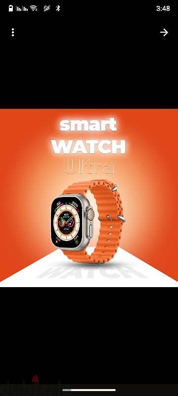 smart watch ultra 3