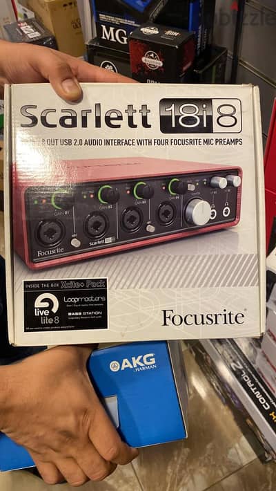 Focusrite