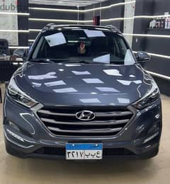 Hyundai Tucson 2017 0