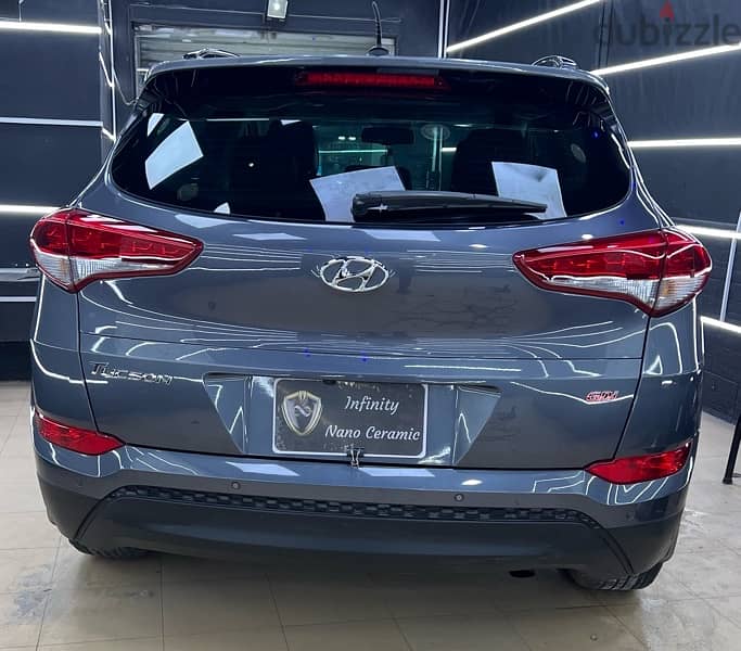 Hyundai Tucson 2017 1