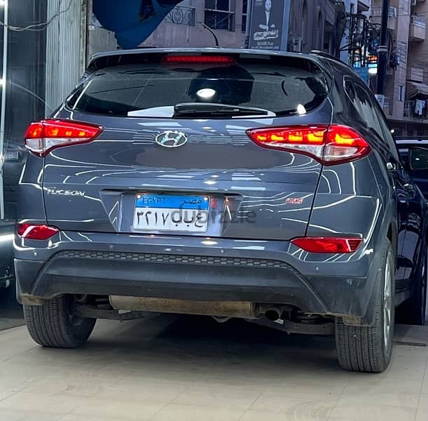 Hyundai Tucson 2017 3